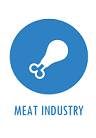 Collagen in meat industry
